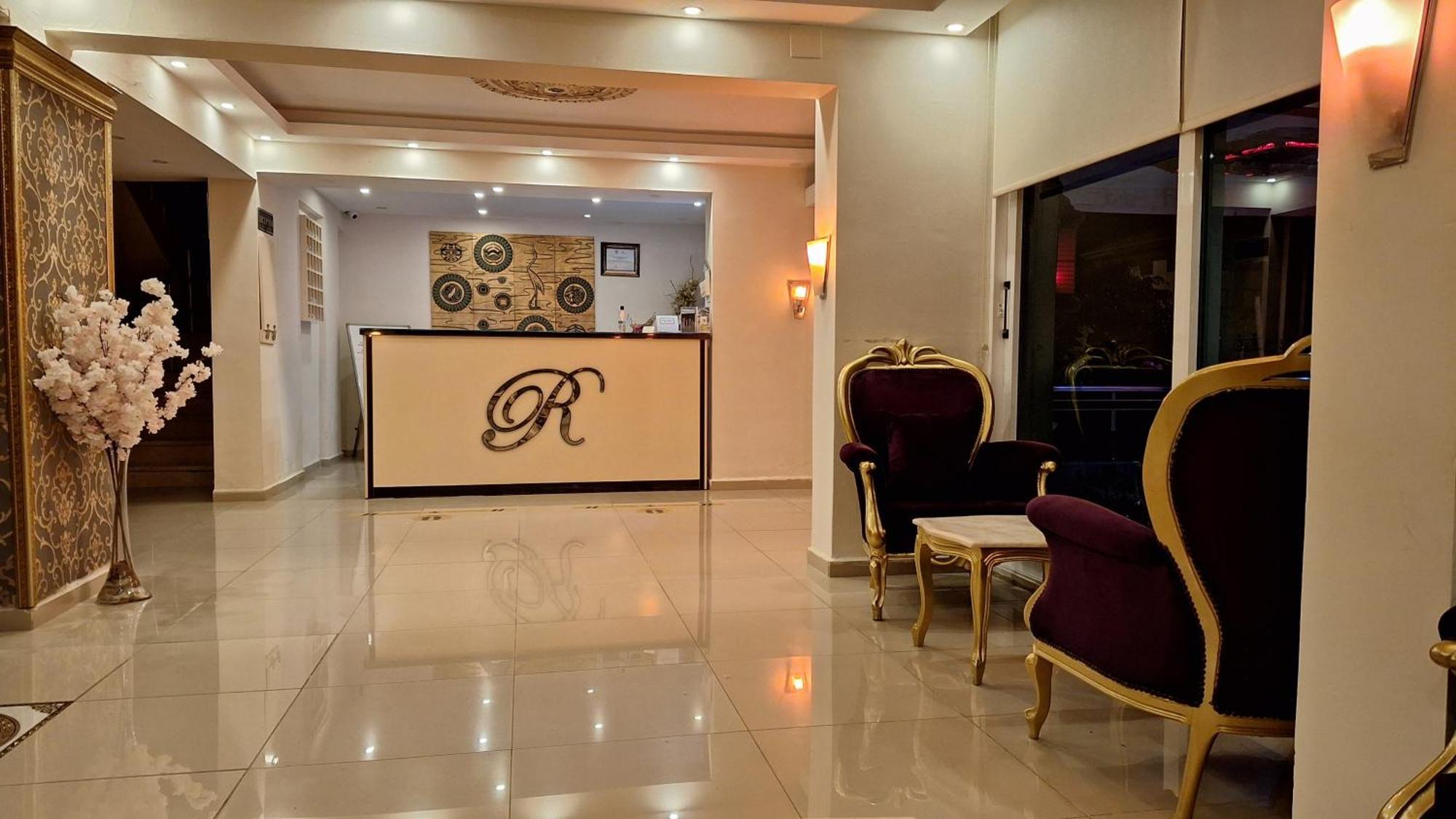 Rumana Hotel Анамур Екстер'єр фото