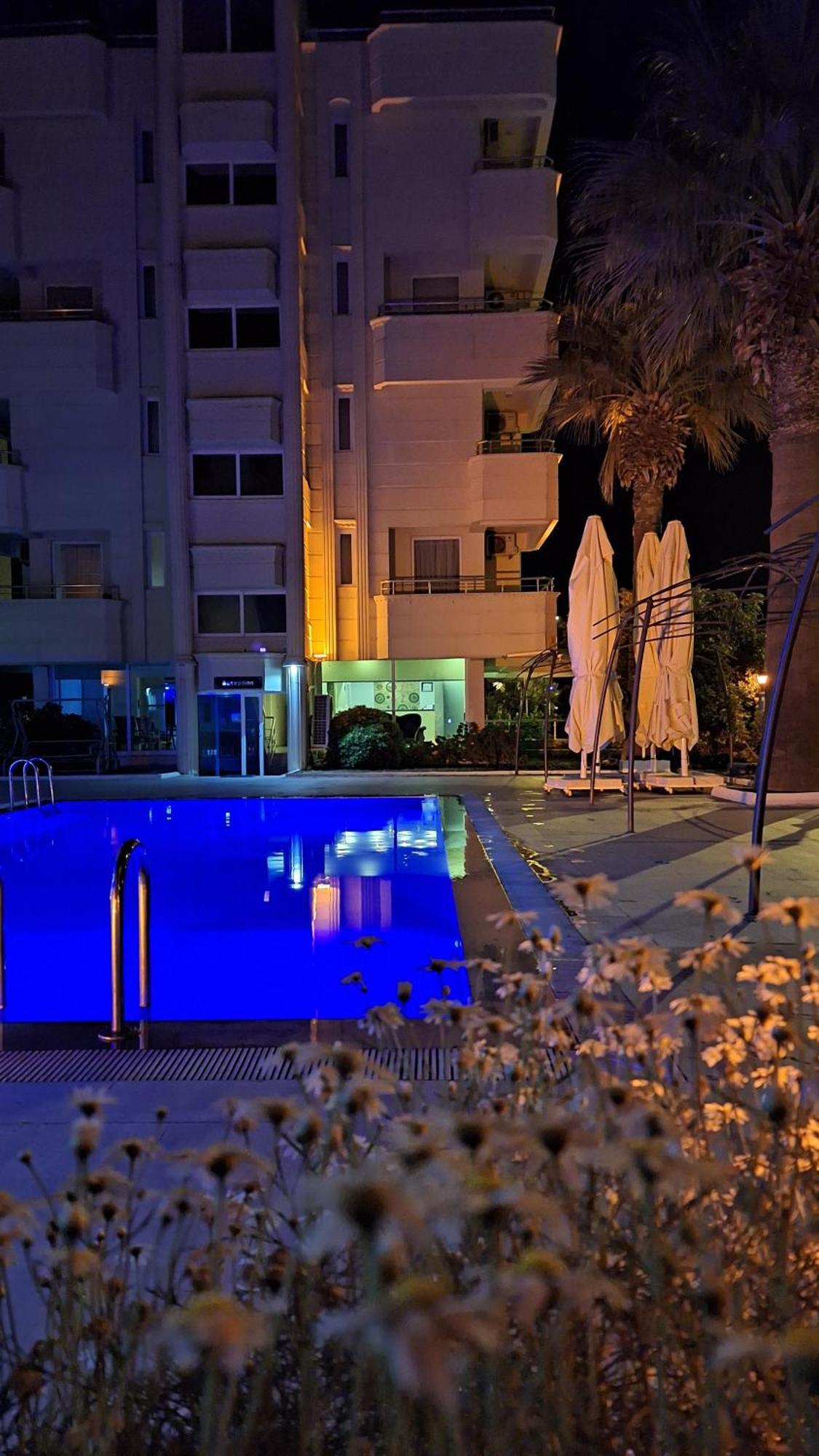 Rumana Hotel Анамур Екстер'єр фото
