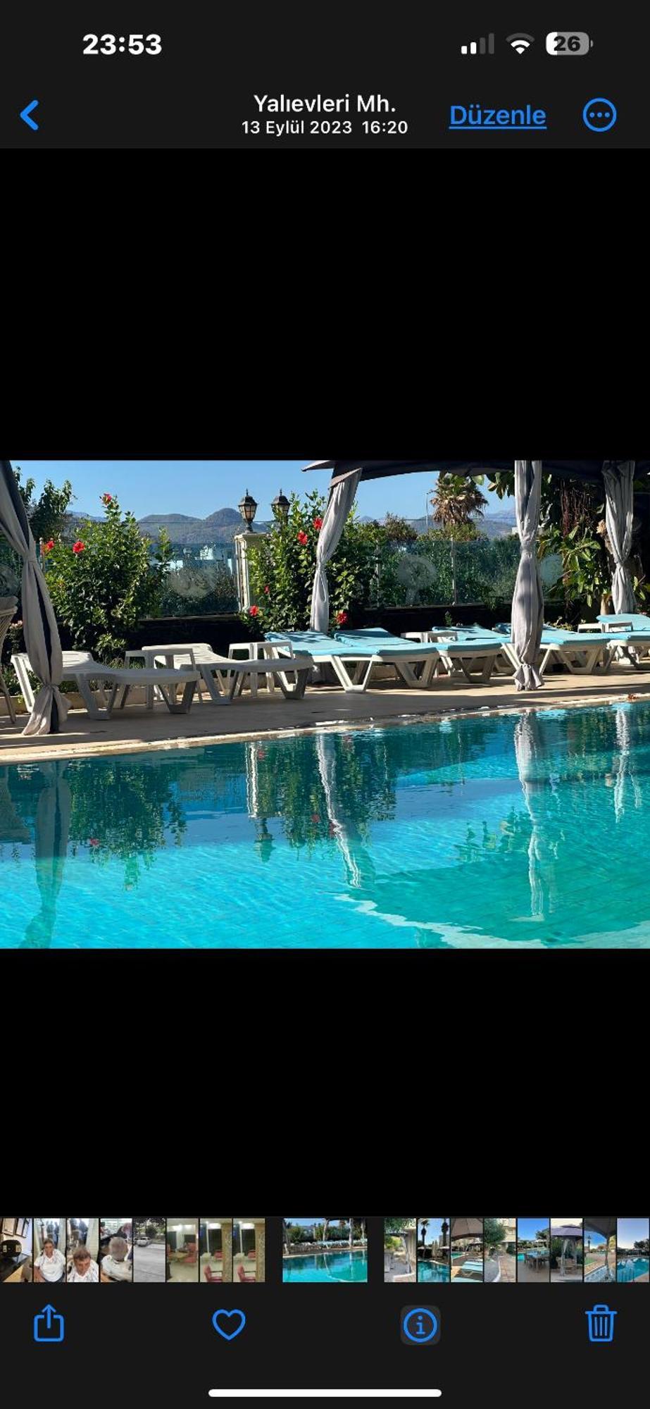 Rumana Hotel Анамур Екстер'єр фото