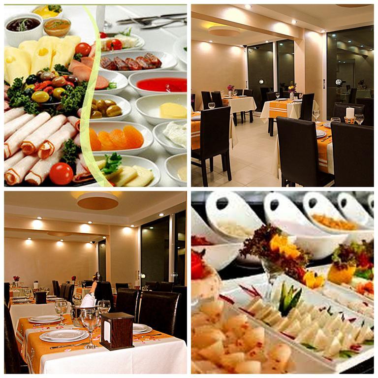 Rumana Hotel Анамур Екстер'єр фото