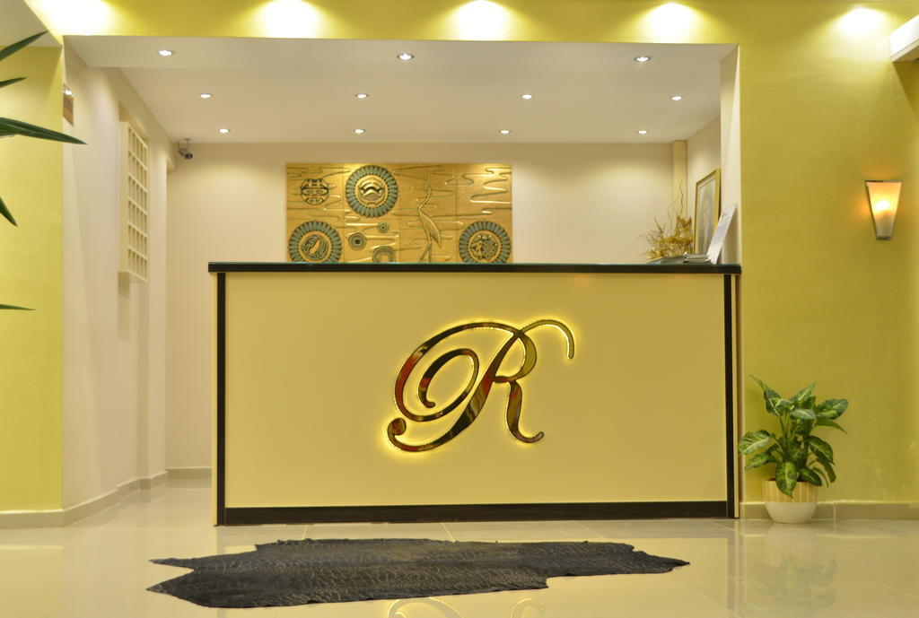 Rumana Hotel Анамур Екстер'єр фото