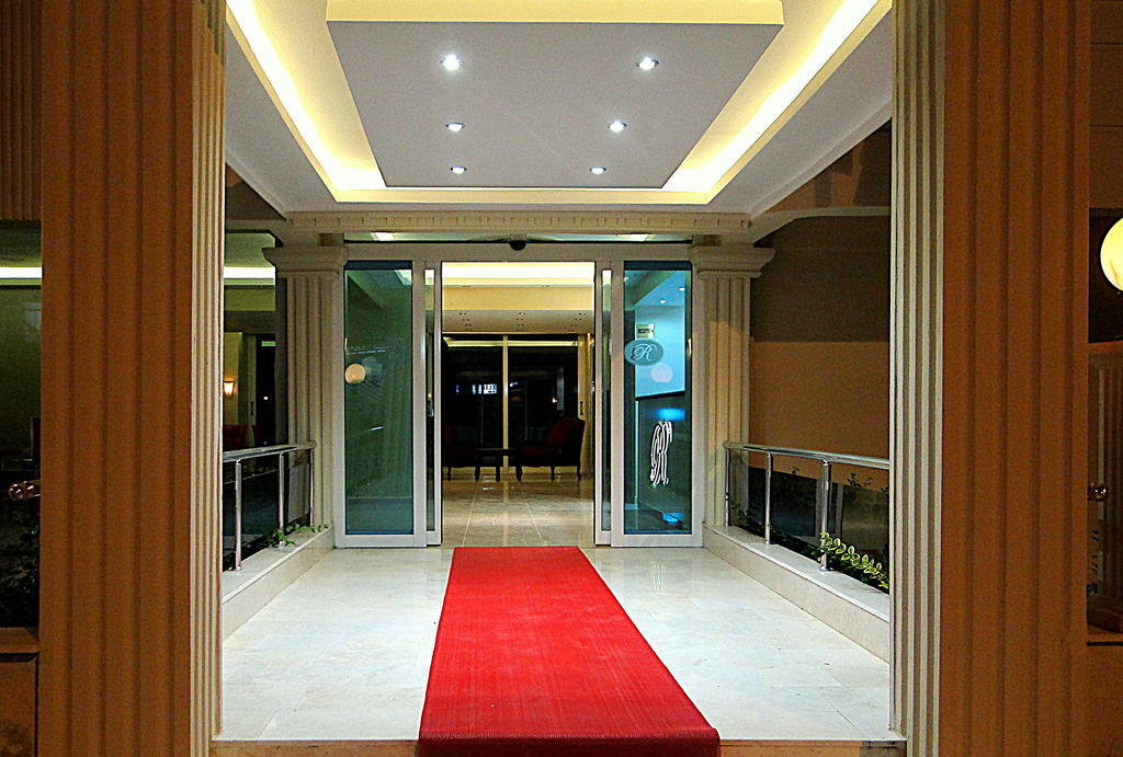 Rumana Hotel Анамур Екстер'єр фото