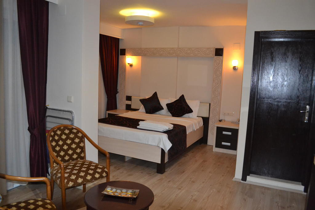 Rumana Hotel Анамур Екстер'єр фото