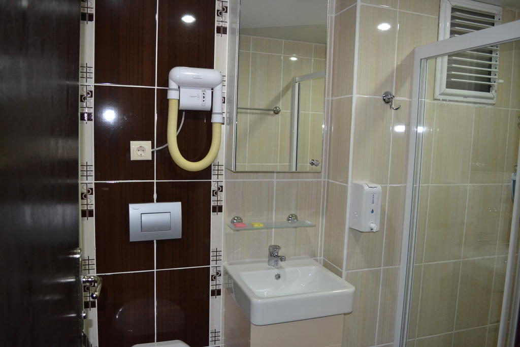 Rumana Hotel Анамур Номер фото