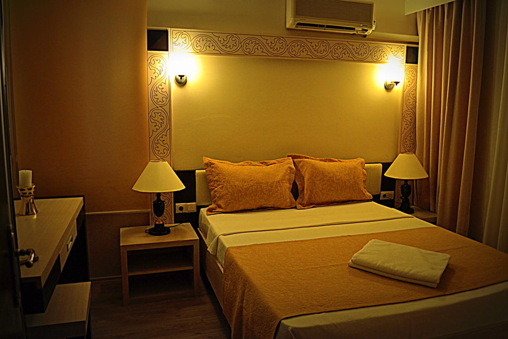 Rumana Hotel Анамур Екстер'єр фото