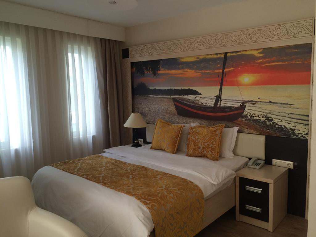 Rumana Hotel Анамур Екстер'єр фото