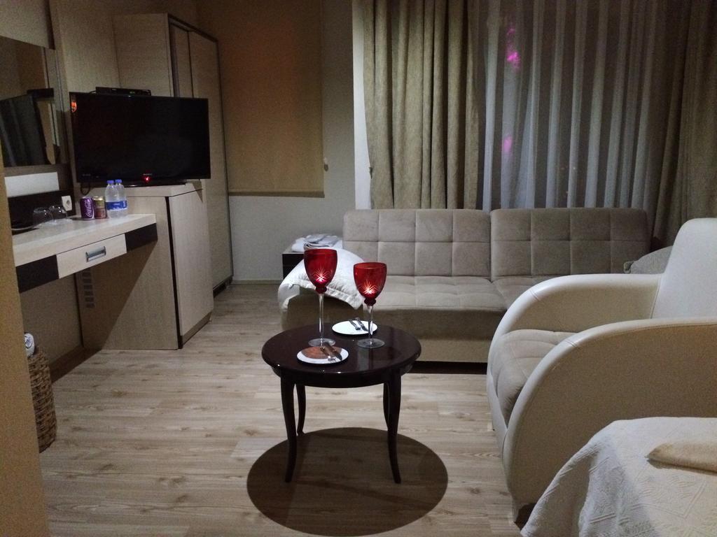 Rumana Hotel Анамур Екстер'єр фото