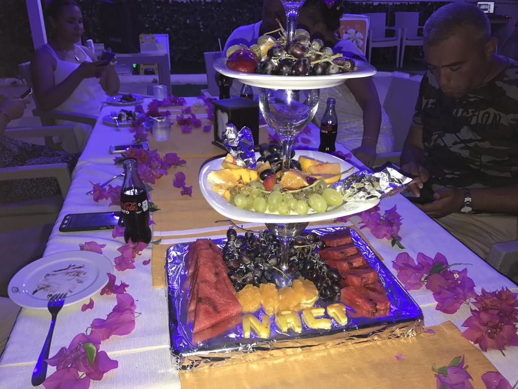 Rumana Hotel Анамур Екстер'єр фото
