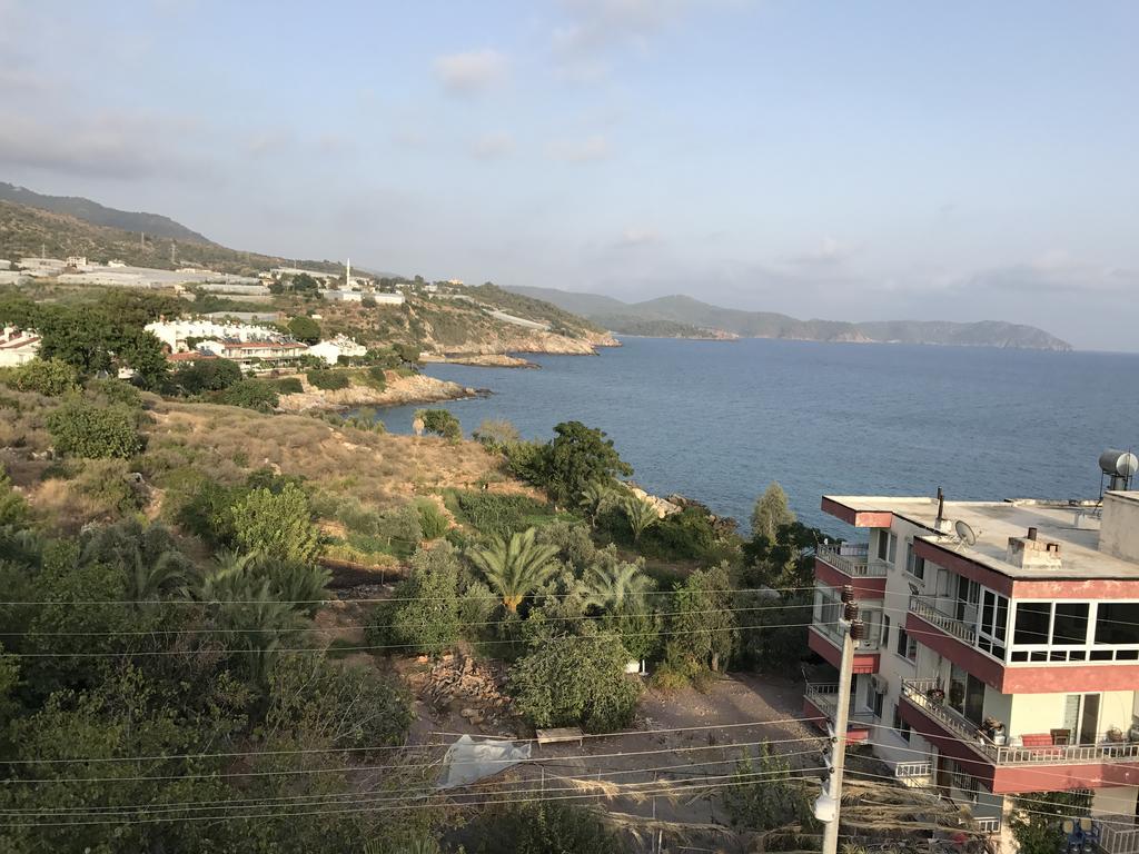 Rumana Hotel Анамур Екстер'єр фото