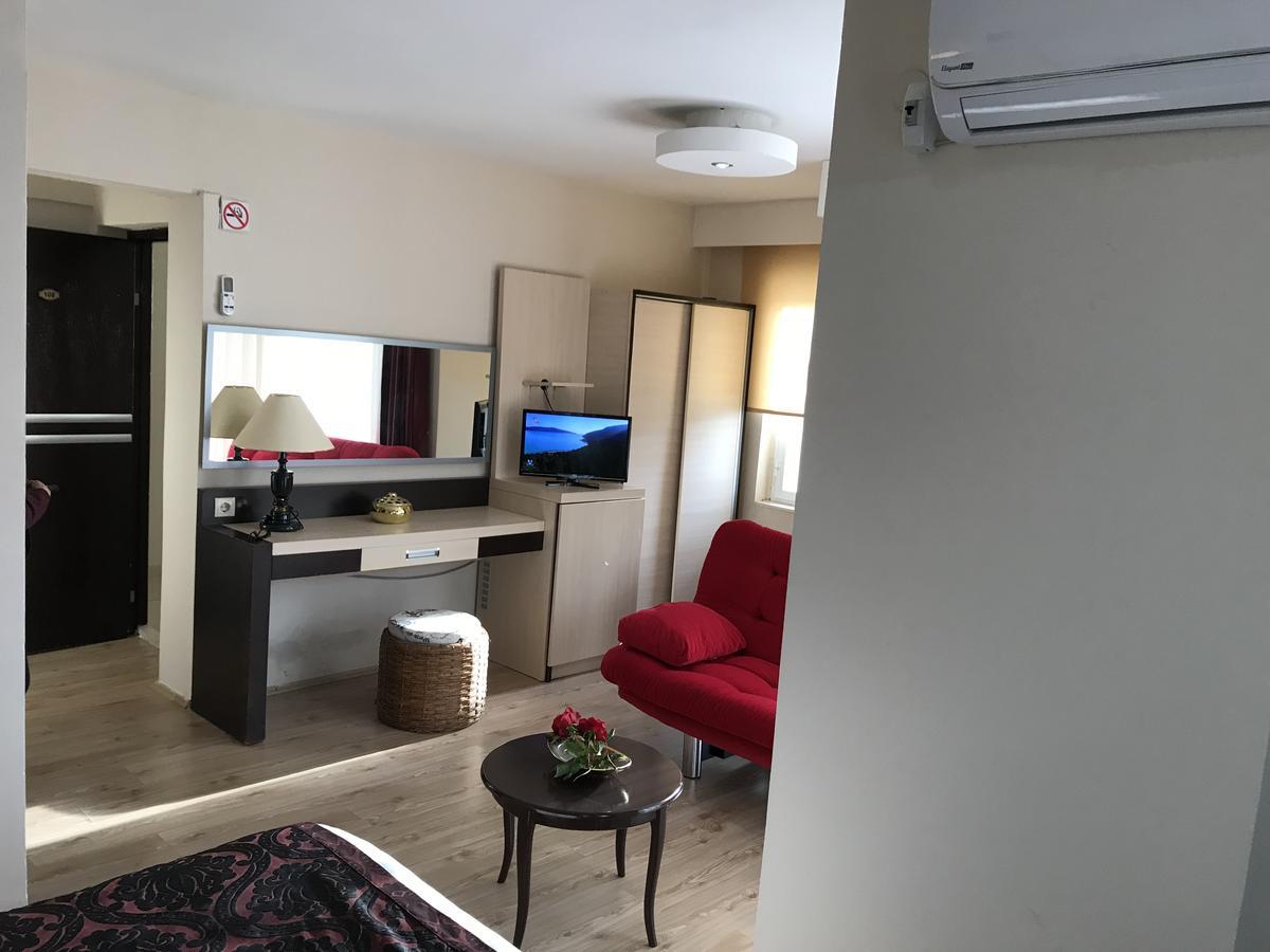 Rumana Hotel Анамур Екстер'єр фото