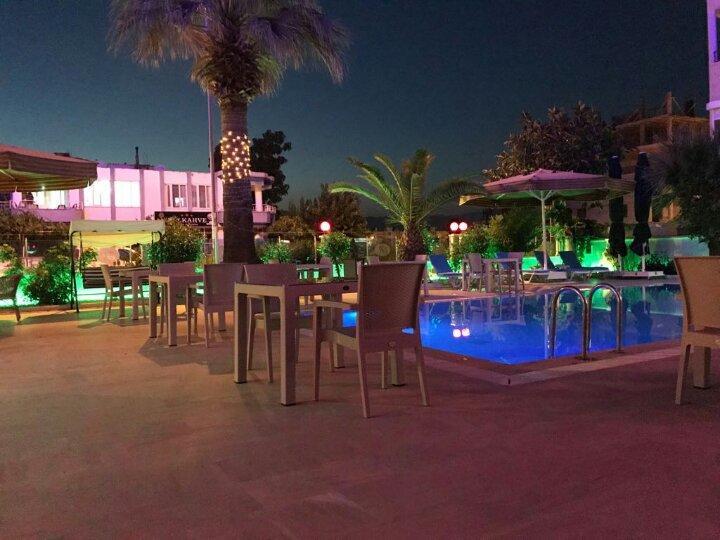 Rumana Hotel Анамур Екстер'єр фото