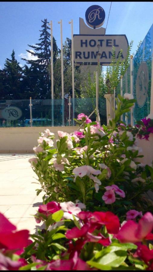 Rumana Hotel Анамур Екстер'єр фото