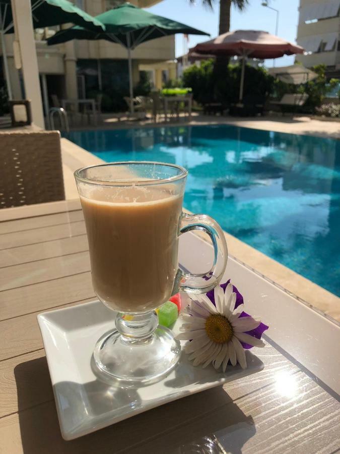 Rumana Hotel Анамур Екстер'єр фото