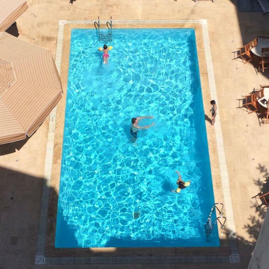 Rumana Hotel Анамур Екстер'єр фото