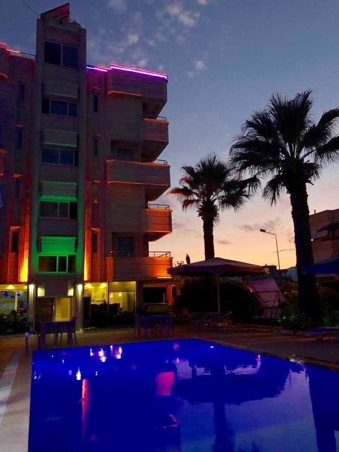 Rumana Hotel Анамур Екстер'єр фото