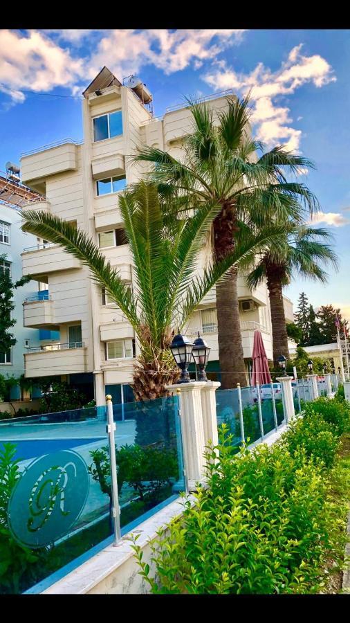 Rumana Hotel Анамур Екстер'єр фото